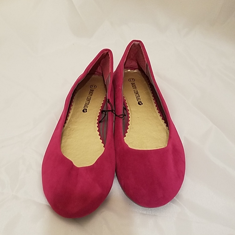 Pink Flats